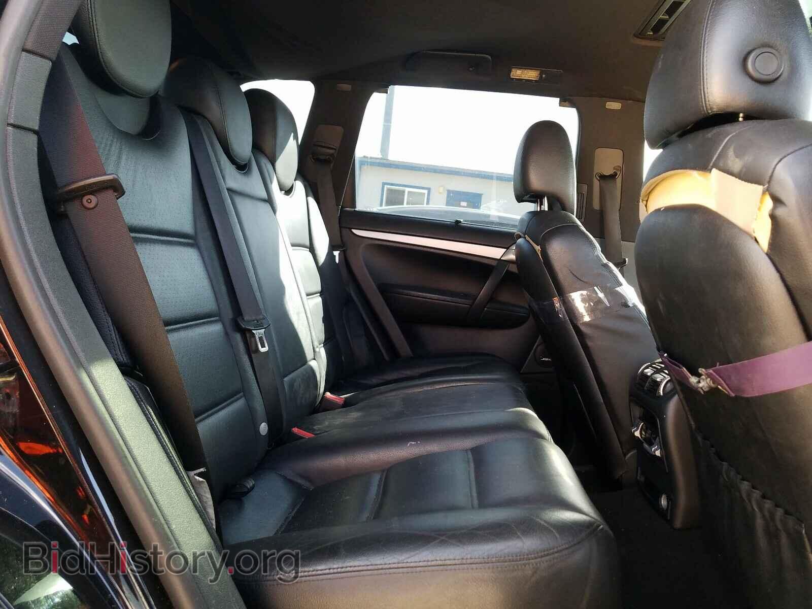 2009 PORSCHE CAYENNE - VIN: WP1AB29P49LA45530 - Фото 6