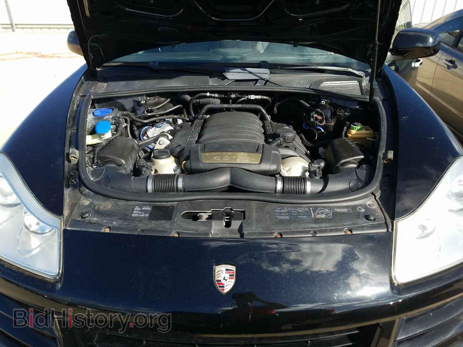 2009 PORSCHE CAYENNE - VIN: WP1AB29P49LA45530 - Фото 7