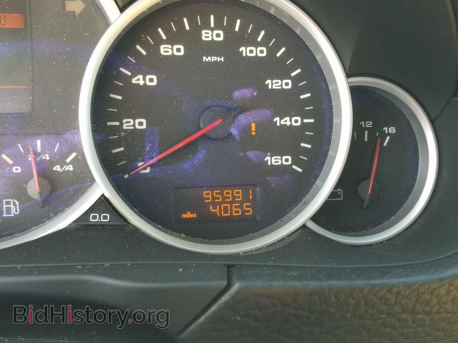 2009 PORSCHE CAYENNE - VIN: WP1AB29P49LA45530 - Фото 8