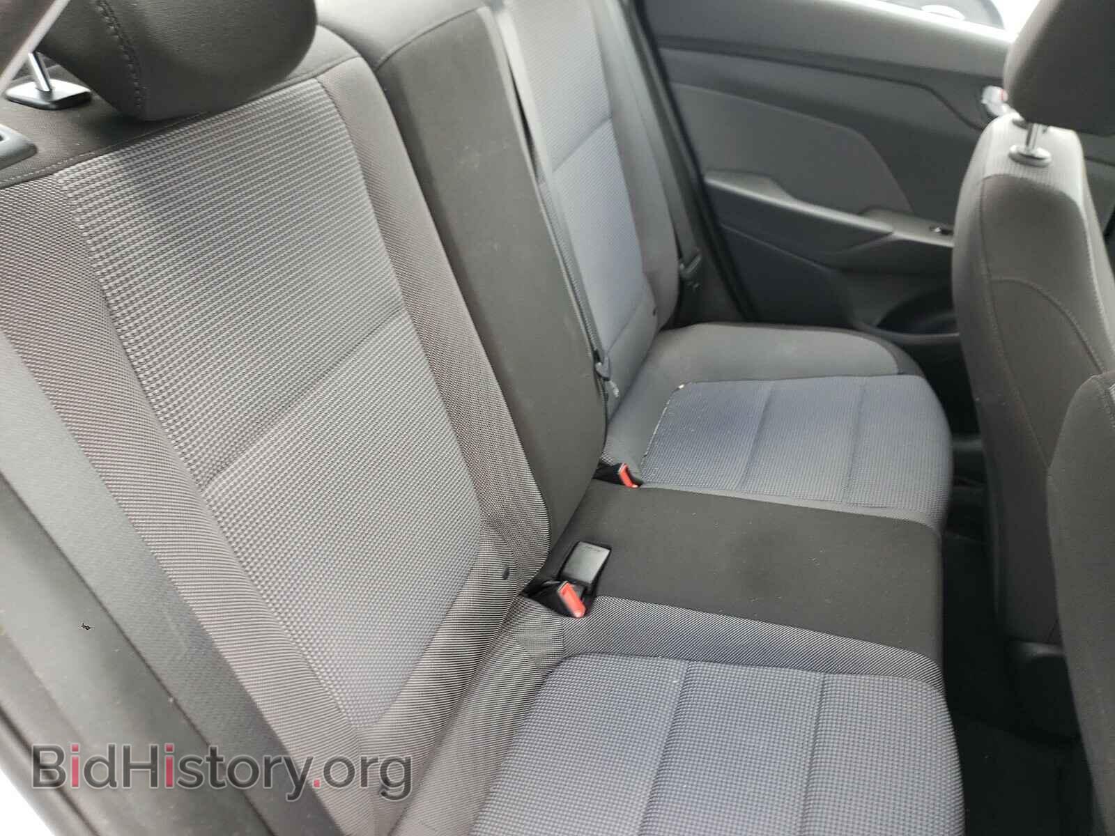 2019 HYUNDAI ACCENT - VIN: 3KPC34A33KE054729 - Фото 6