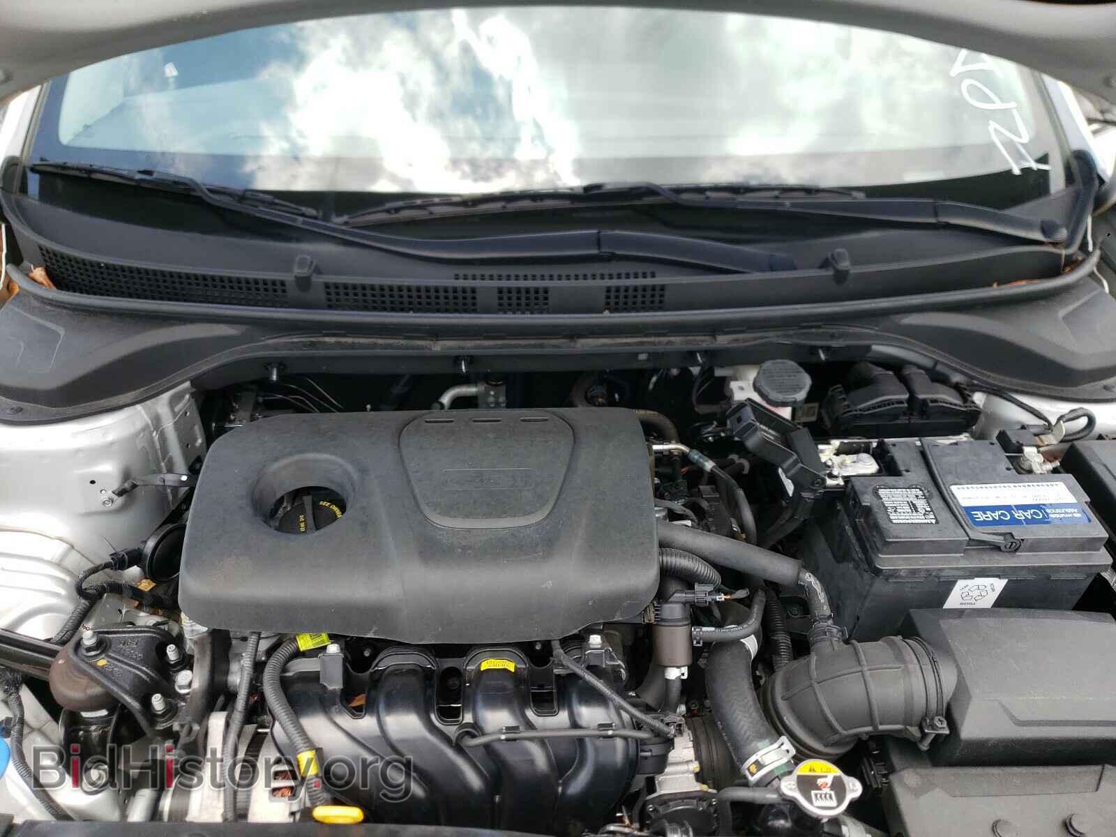 2019 HYUNDAI ACCENT - VIN: 3KPC34A33KE054729 - Фото 7