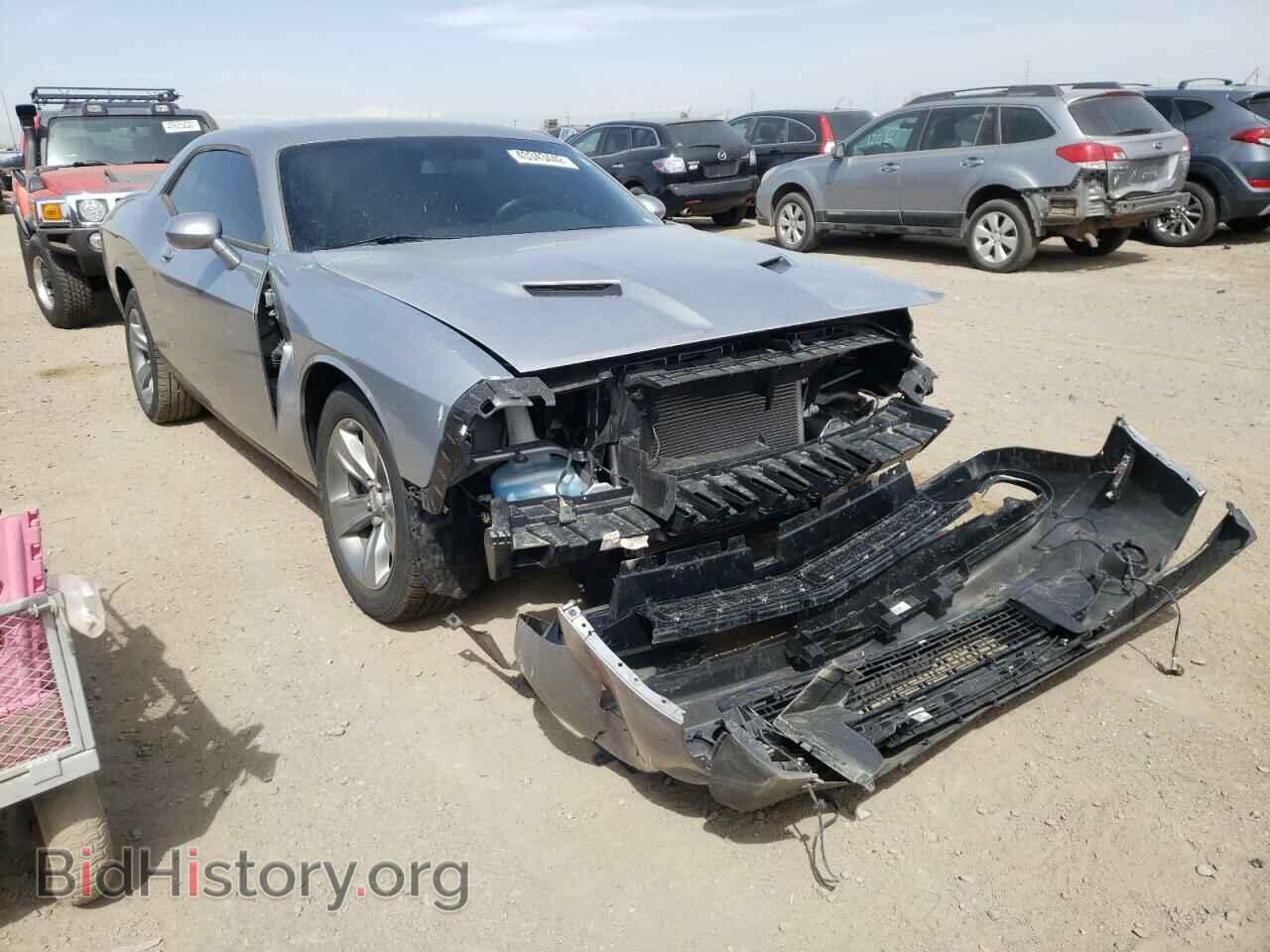 Фотография 2C3CDZAG6JH111526 - DODGE CHALLENGER 2018