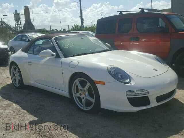 Фотография WP0CB2A94AS754721 - PORSCHE 911 2010