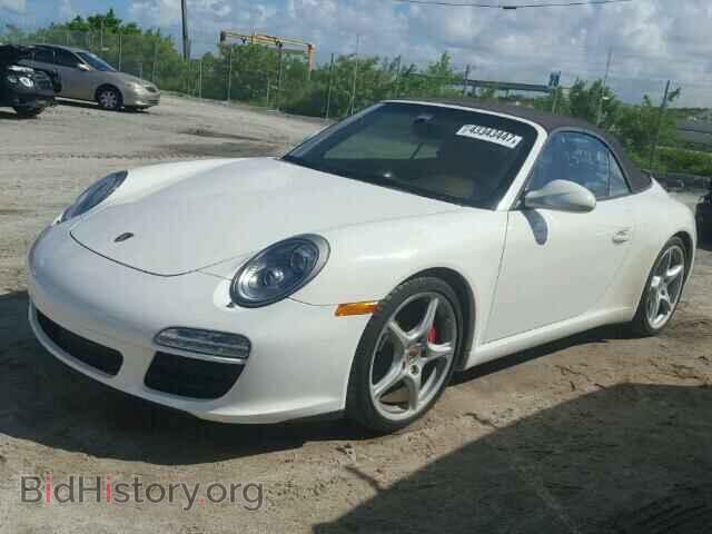 2010 PORSCHE 911 - VIN: WP0CB2A94AS754721 - Фото 2
