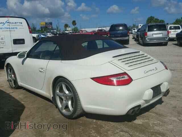 2010 PORSCHE 911 - VIN: WP0CB2A94AS754721 - Фото 3