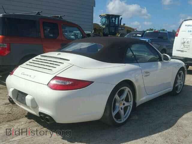 2010 PORSCHE 911 - VIN: WP0CB2A94AS754721 - Фото 4