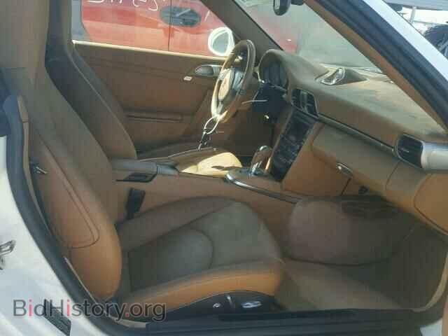 2010 PORSCHE 911 - VIN: WP0CB2A94AS754721 - Фото 5