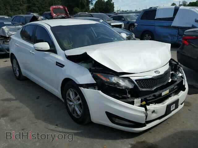 Photo KNAGM4A79C5282469 - KIA OPTIMA 2012