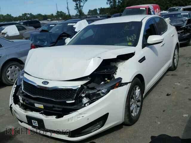 2012 KIA OPTIMA - VIN: KNAGM4A79C5282469 - Photo 2