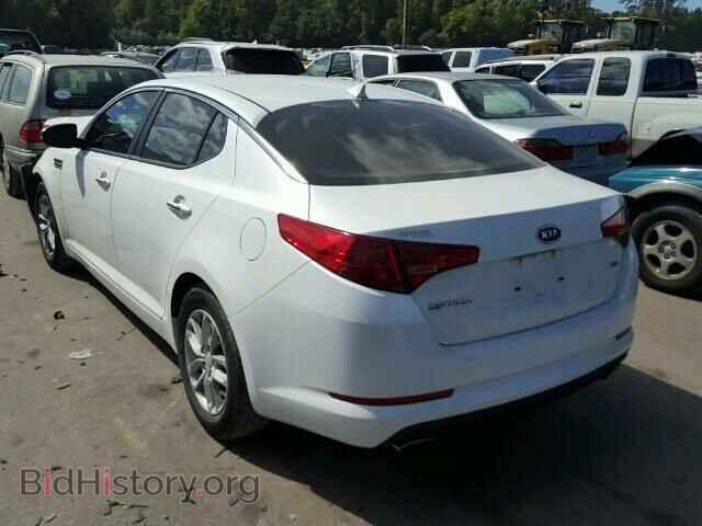 2012 KIA OPTIMA - VIN: KNAGM4A79C5282469 - Photo 3