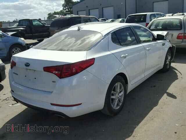 2012 KIA OPTIMA - VIN: KNAGM4A79C5282469 - Photo 4