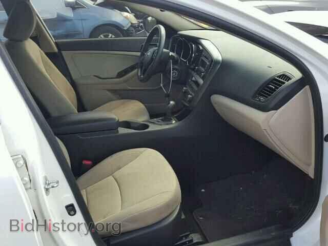 2012 KIA OPTIMA - VIN: KNAGM4A79C5282469 - Photo 5