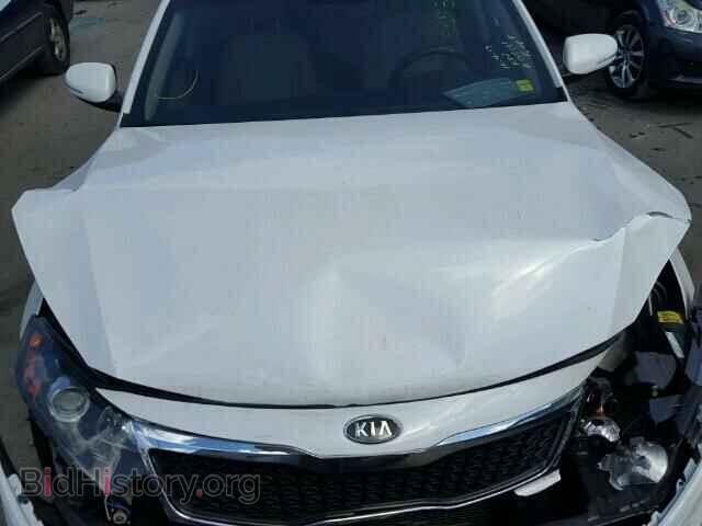 2012 KIA OPTIMA - VIN: KNAGM4A79C5282469 - Photo 7