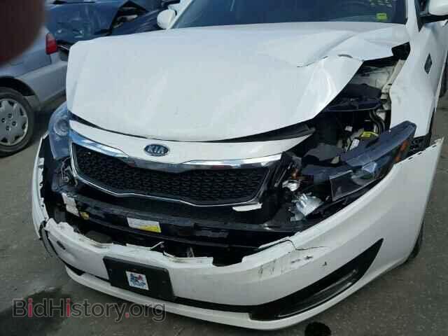 2012 KIA OPTIMA - VIN: KNAGM4A79C5282469 - Photo 9