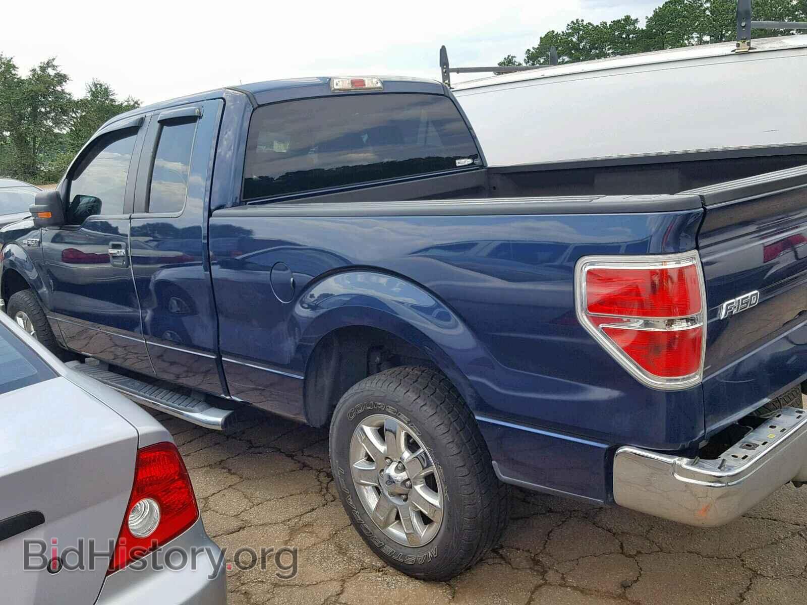 2013 FORD F150 SUPER - VIN: 1FTEX1CM1DFD44882 - Фото 3