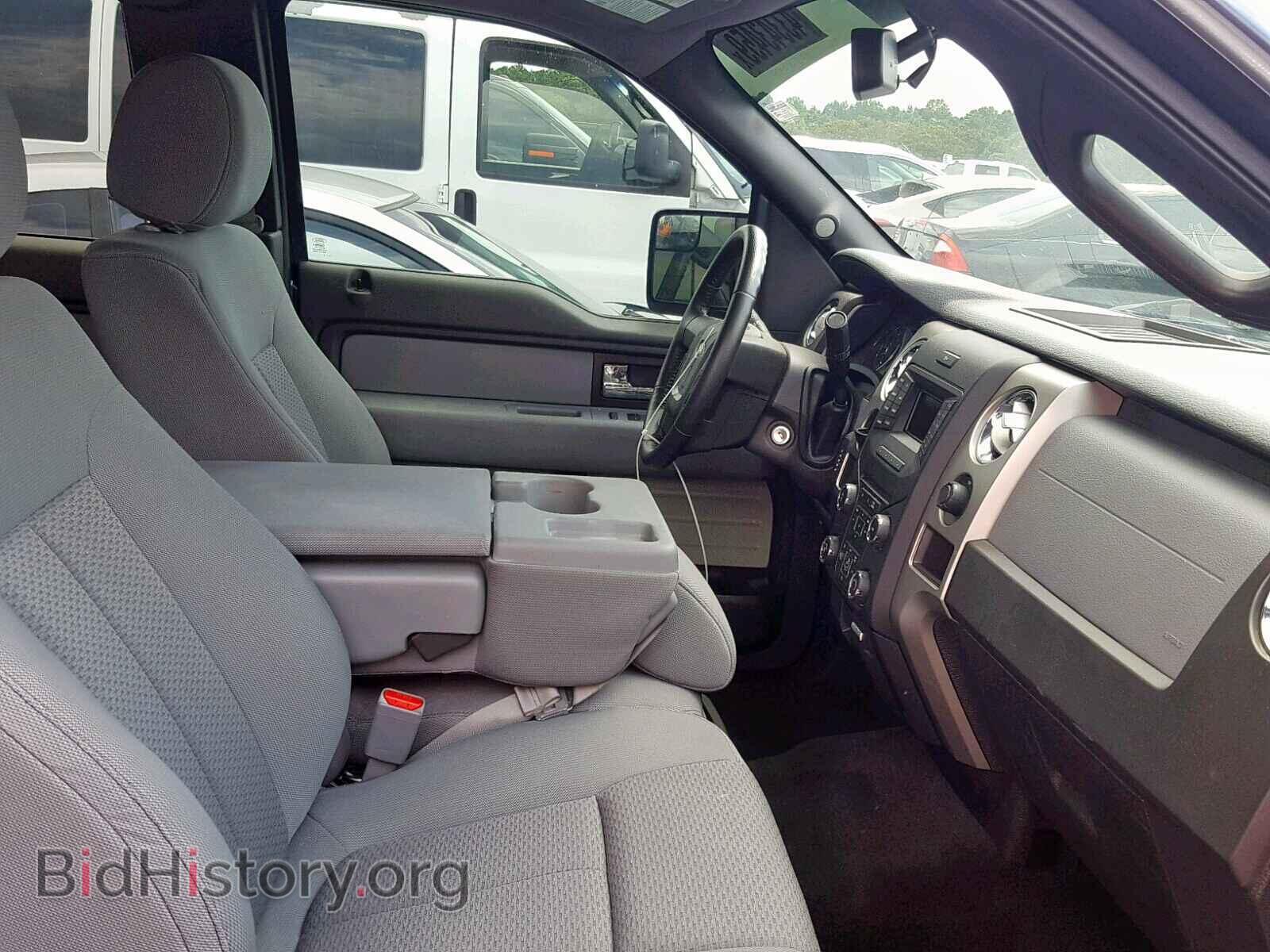 2013 FORD F150 SUPER - VIN: 1FTEX1CM1DFD44882 - Фото 5