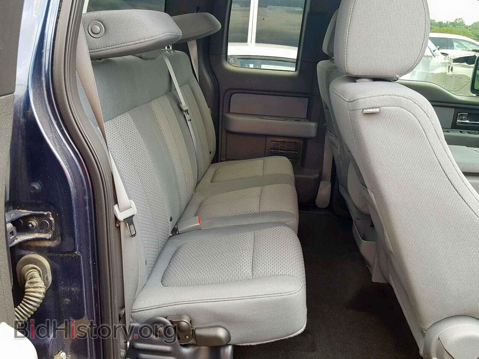 2013 FORD F150 SUPER - VIN: 1FTEX1CM1DFD44882 - Фото 6