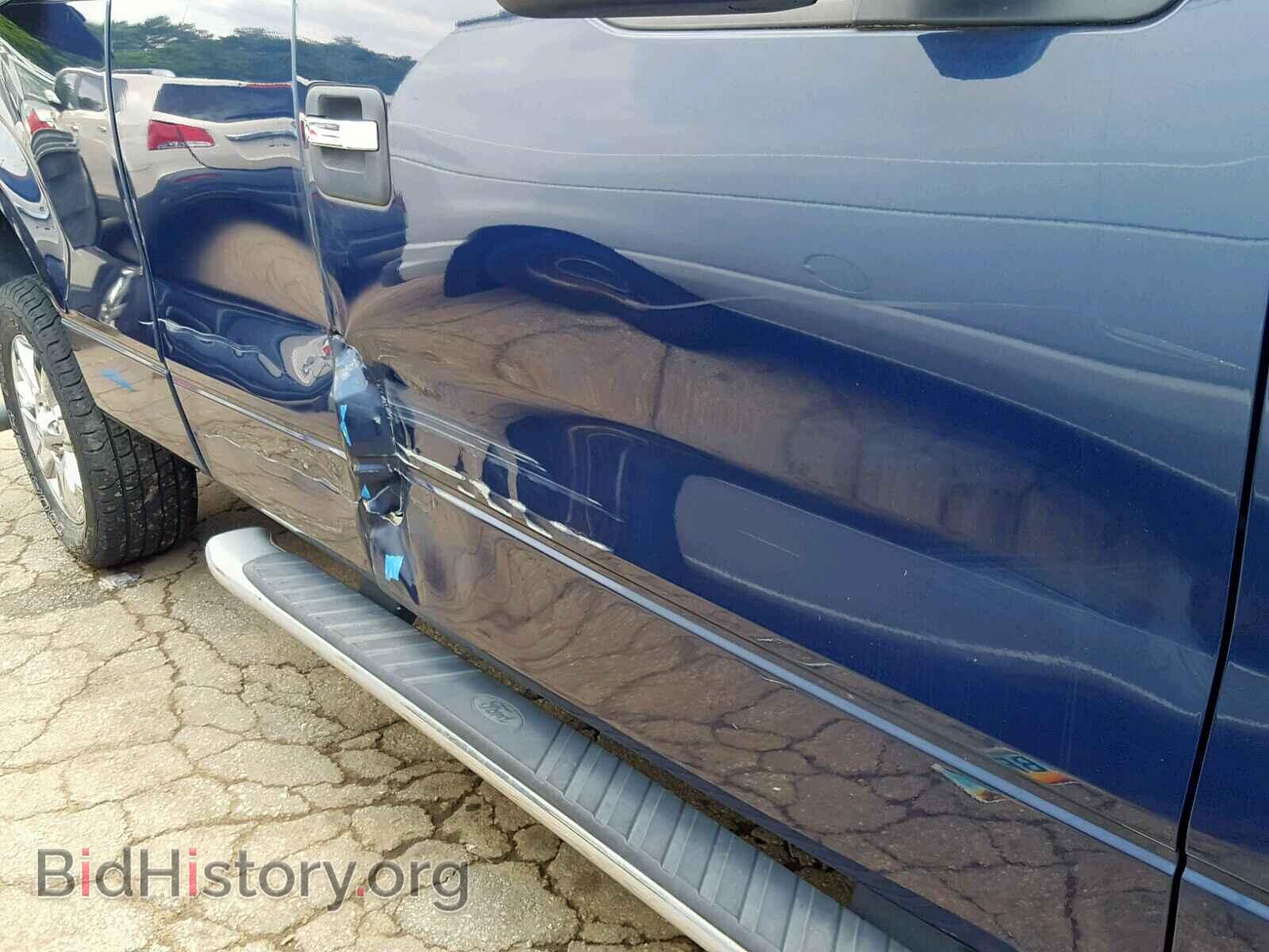 2013 FORD F150 SUPER - VIN: 1FTEX1CM1DFD44882 - Фото 9