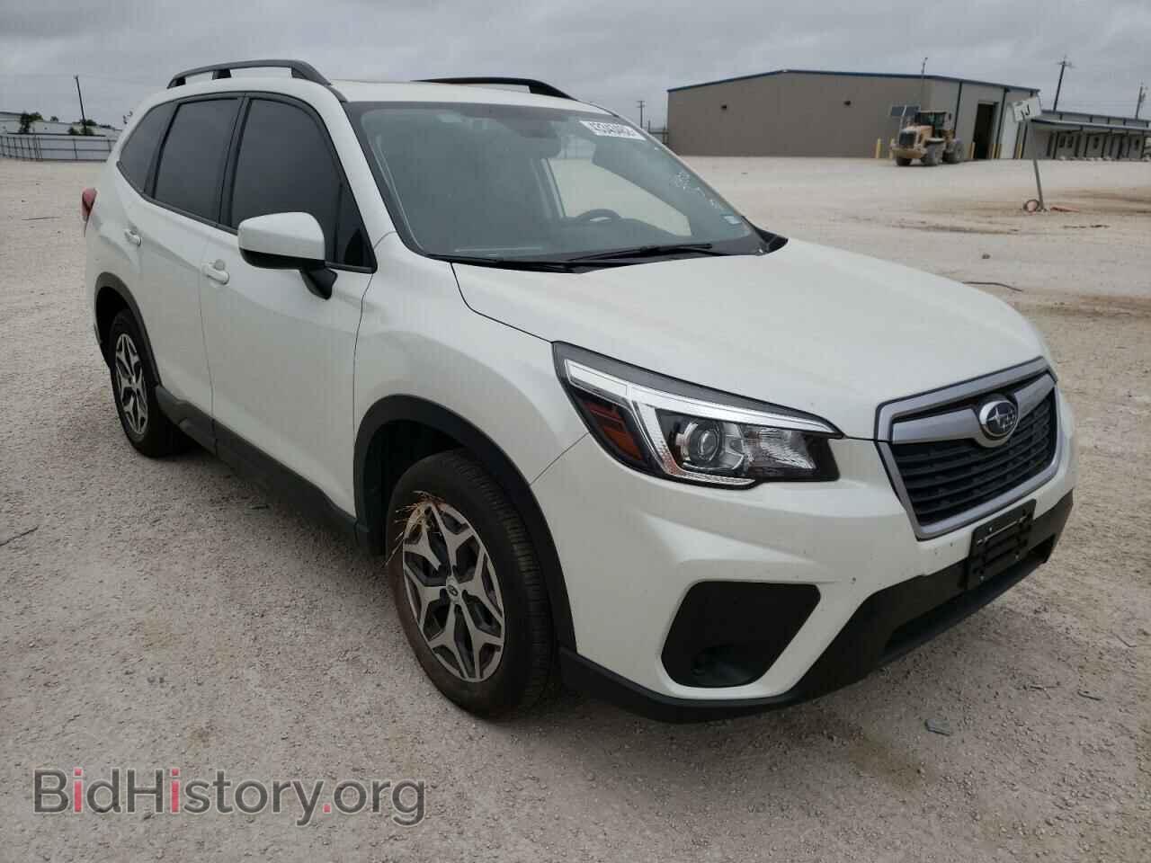 Фотография JF2SKAJCXLH411348 - SUBARU FORESTER 2020