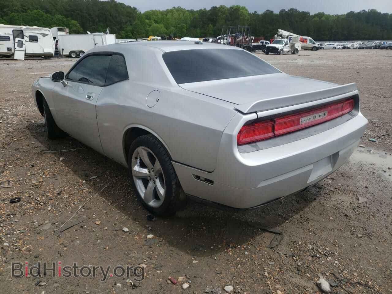 2010 DODGE CHALLENGER - VIN: 2B3CJ4DV1AH320983 - Фото 3