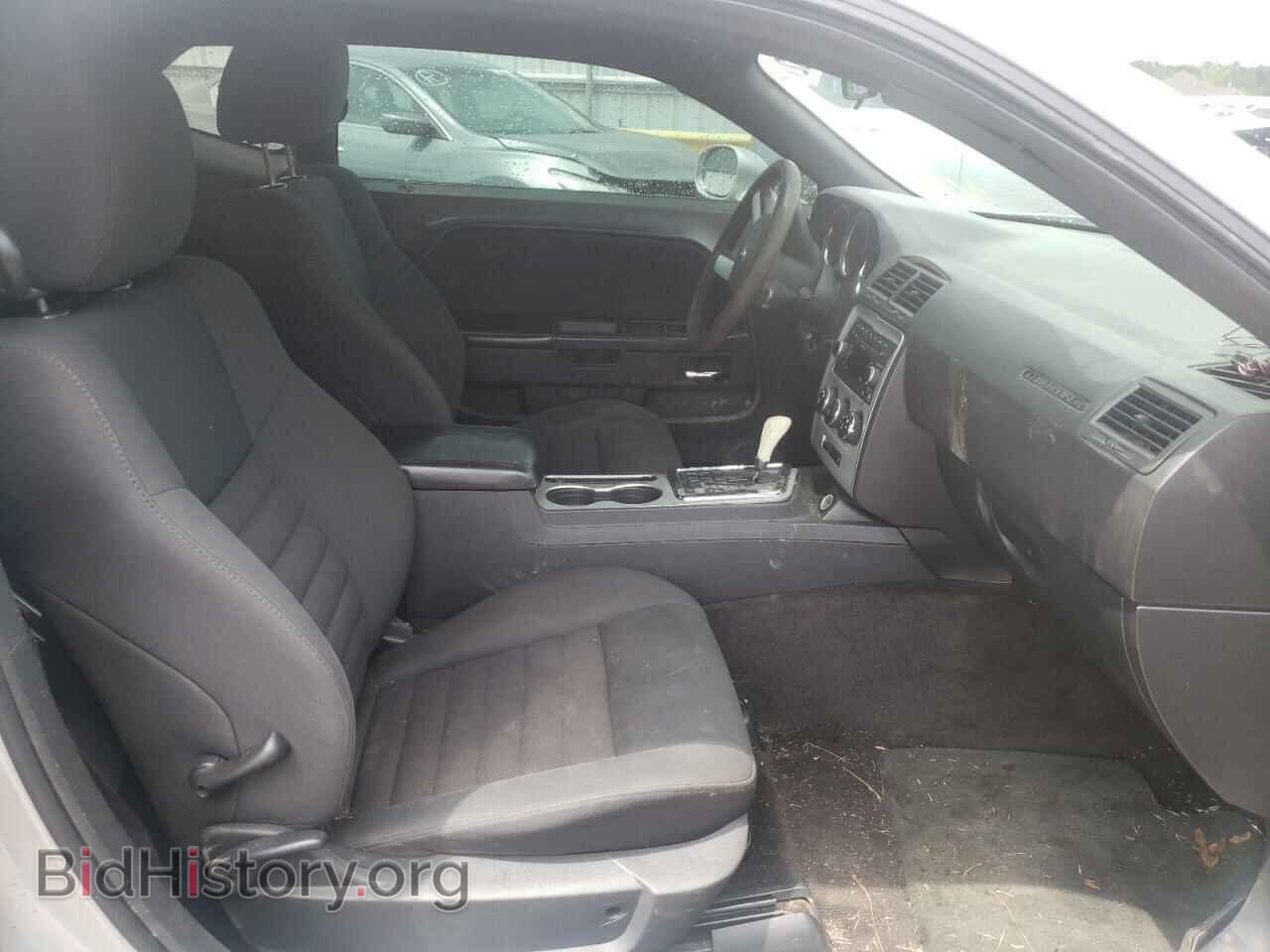 2010 DODGE CHALLENGER - VIN: 2B3CJ4DV1AH320983 - Фото 5