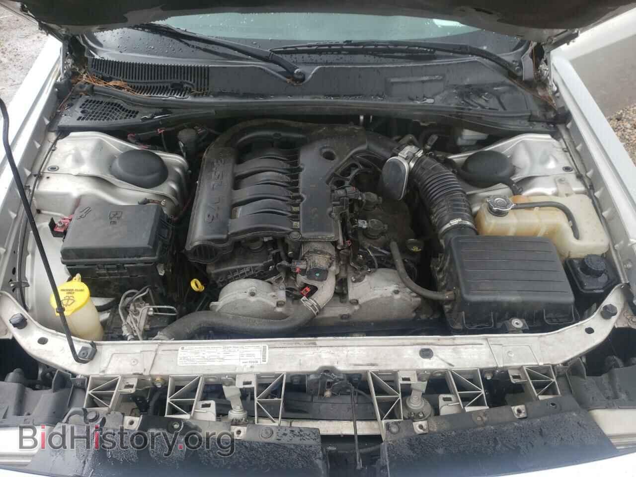 2010 DODGE CHALLENGER - VIN: 2B3CJ4DV1AH320983 - Фото 7