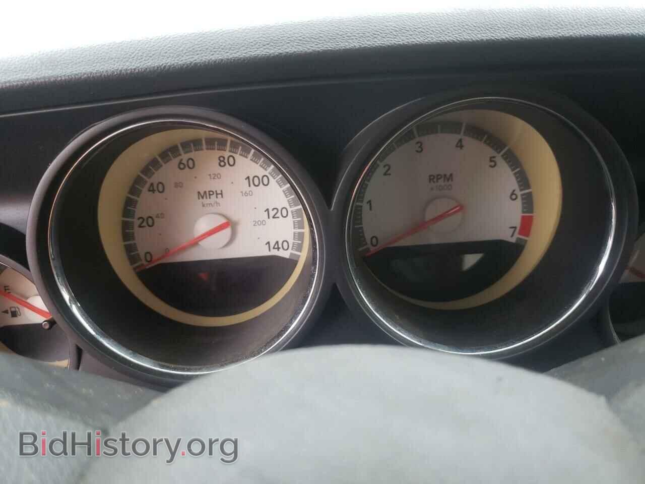 2010 DODGE CHALLENGER - VIN: 2B3CJ4DV1AH320983 - Фото 8