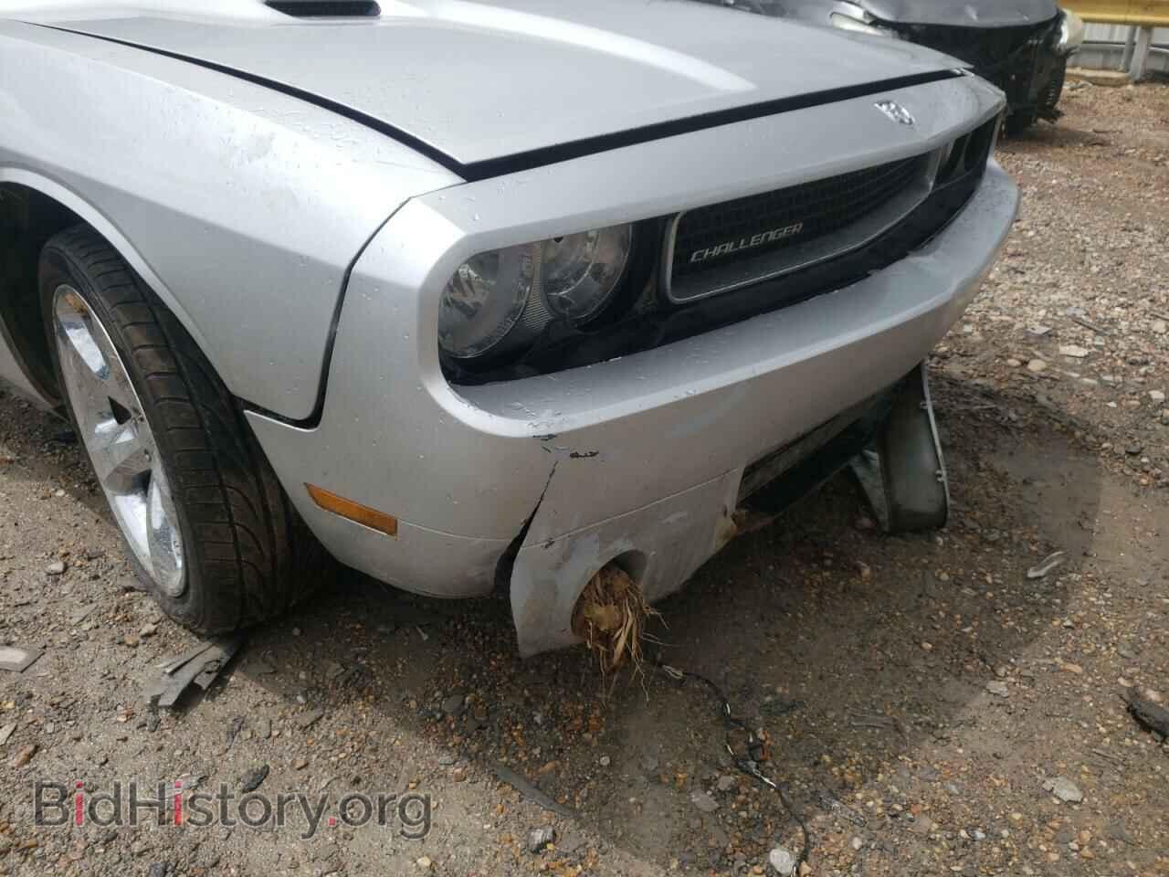 2010 DODGE CHALLENGER - VIN: 2B3CJ4DV1AH320983 - Фото 9