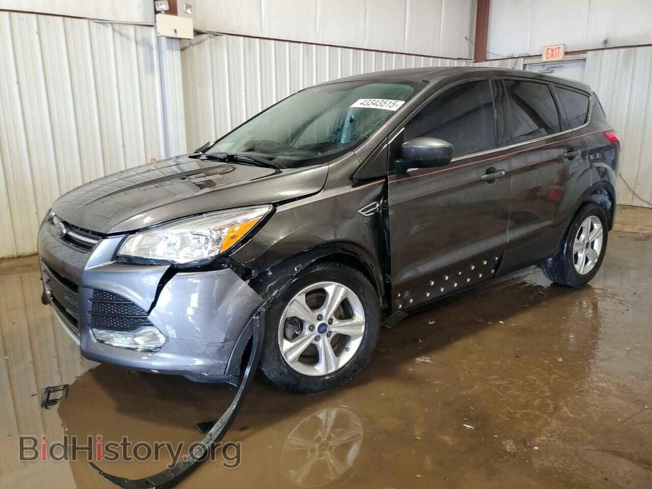 Фотография 1FMCU9GX6GUA72196 - FORD ESCAPE 2016