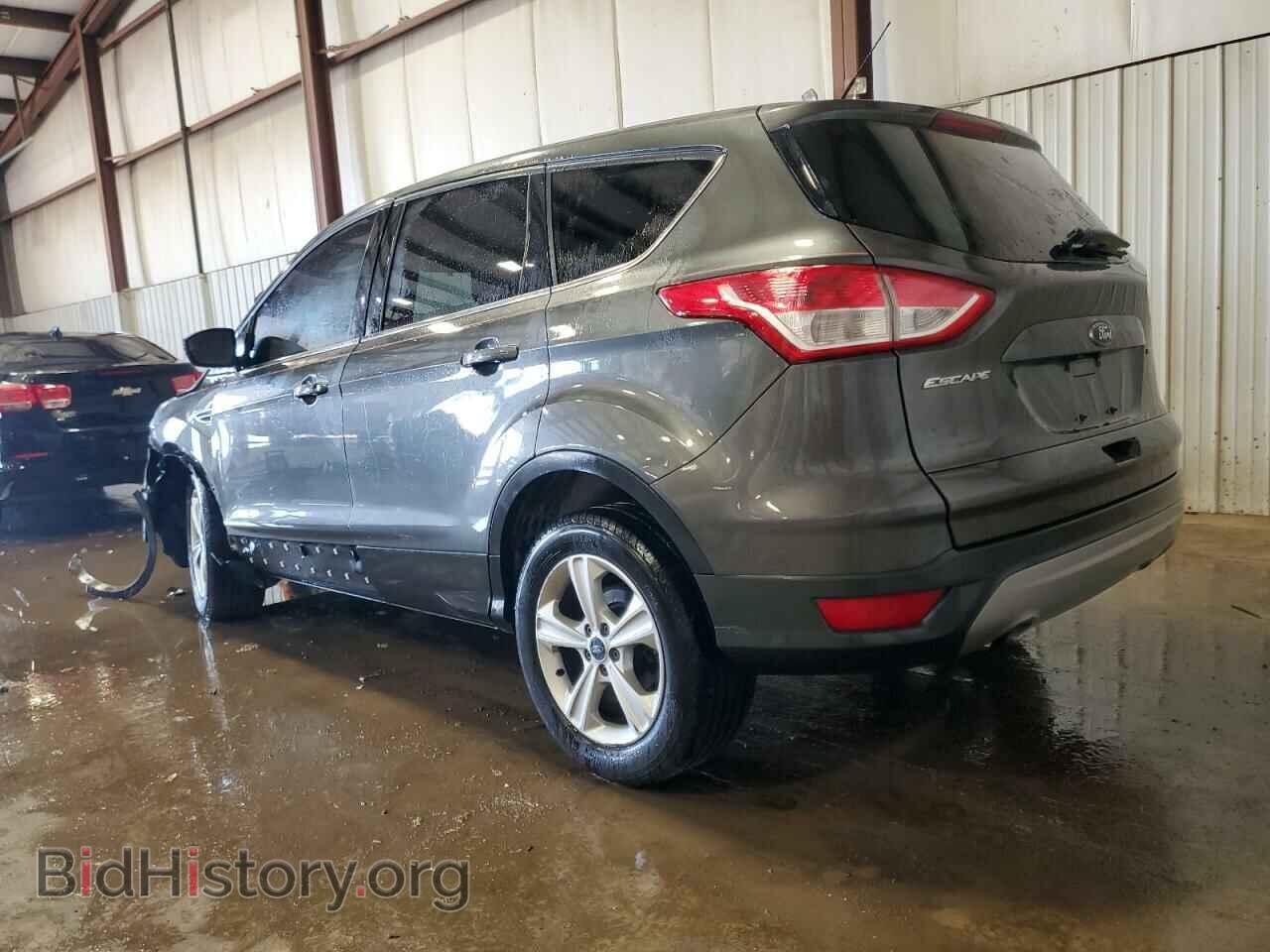 2016 FORD ESCAPE - VIN: 1FMCU9GX6GUA72196 - Фото 2