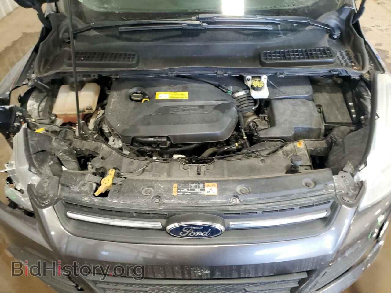 2016 FORD ESCAPE - VIN: 1FMCU9GX6GUA72196 - Фото 12