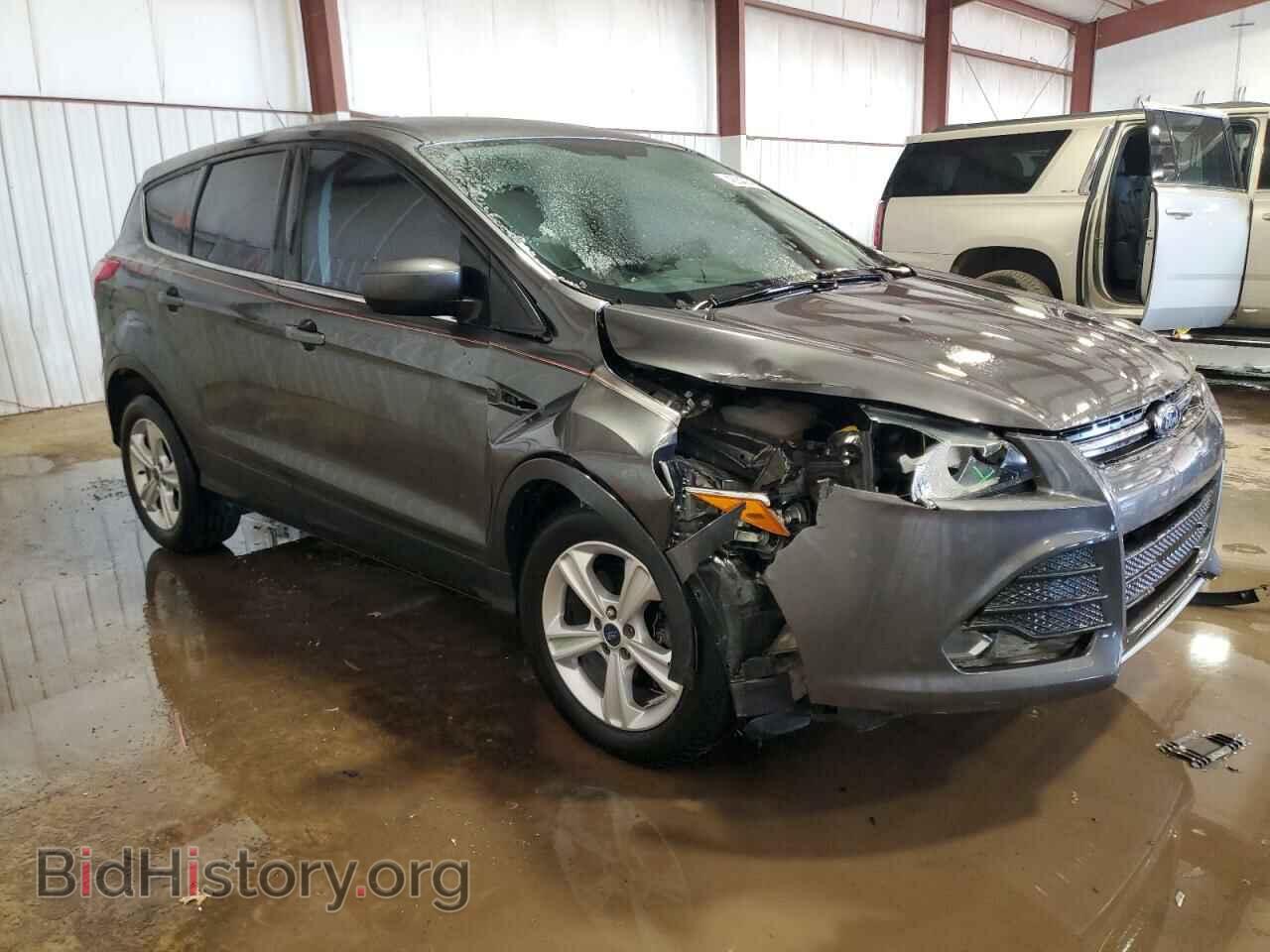 2016 FORD ESCAPE - VIN: 1FMCU9GX6GUA72196 - Фото 4