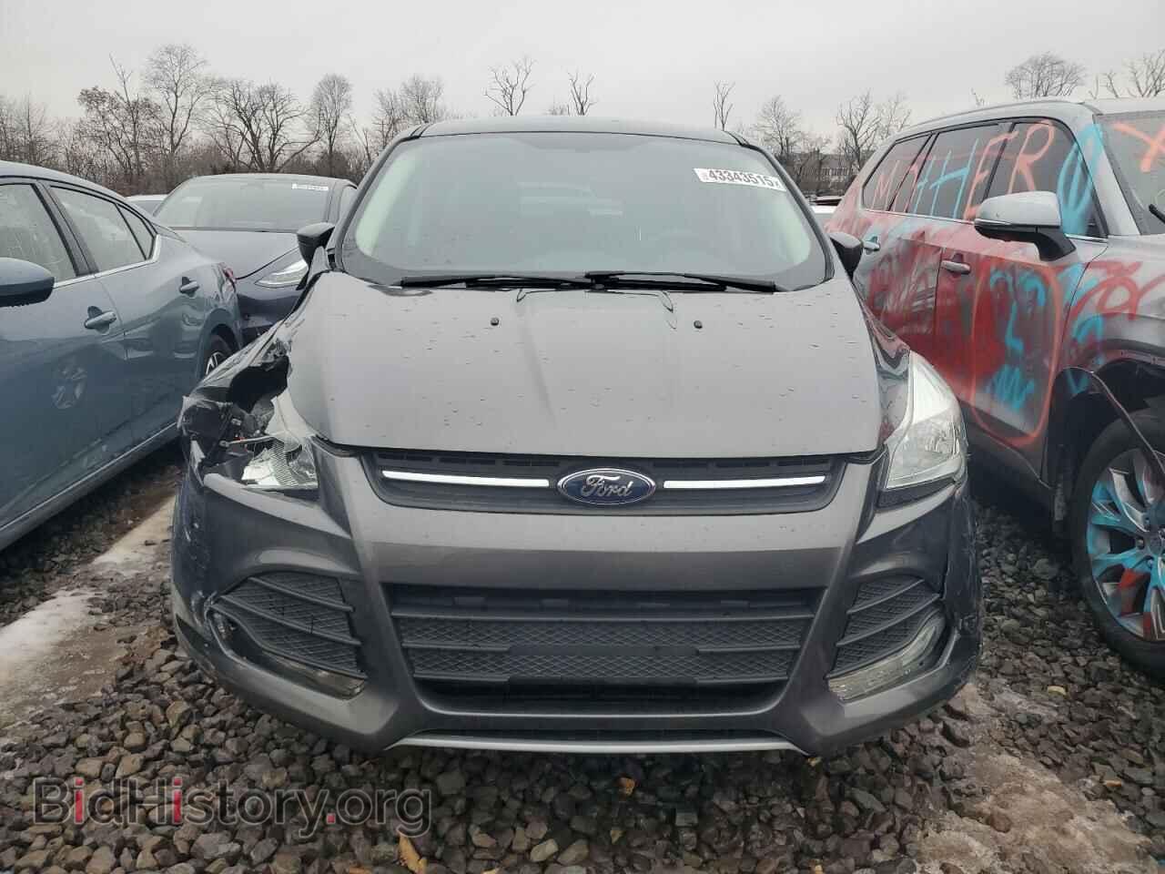 2016 FORD ESCAPE - VIN: 1FMCU9GX6GUA72196 - Фото 5