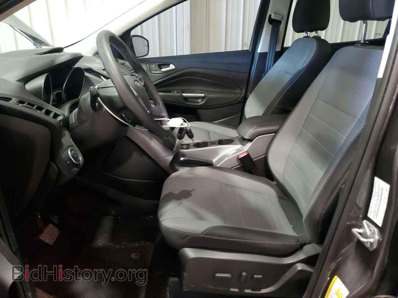 2016 FORD ESCAPE - VIN: 1FMCU9GX6GUA72196 - Фото 7