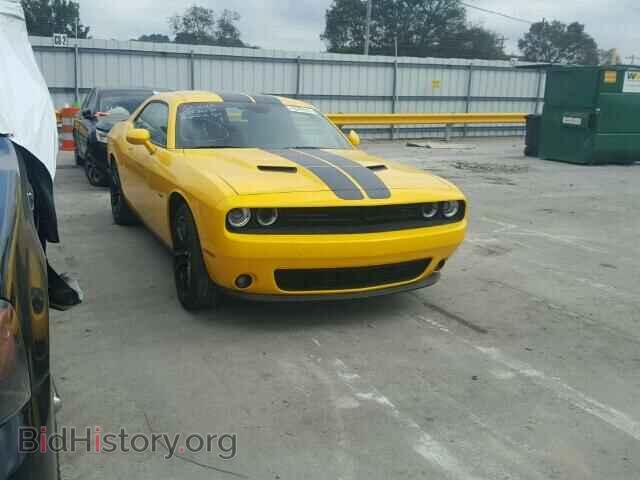 Фотография 2C3CDZBT3HH550785 - DODGE CHALLENGER 2017