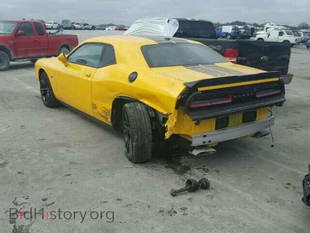 2017 DODGE CHALLENGER - VIN: 2C3CDZBT3HH550785 - Фото 3