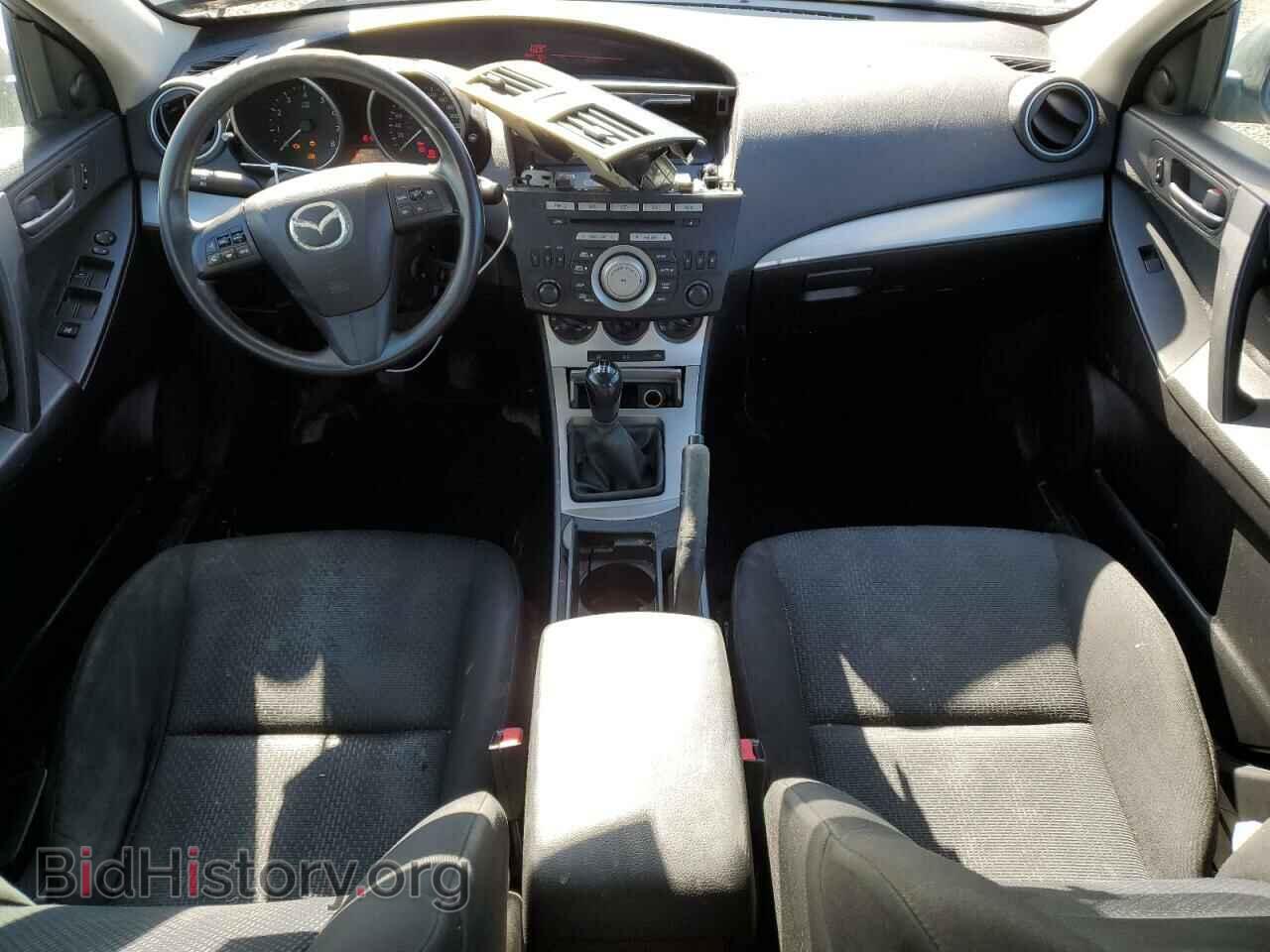 2010 MAZDA 3 - VIN: JM1BL1SF6A1189899 - Фото 8