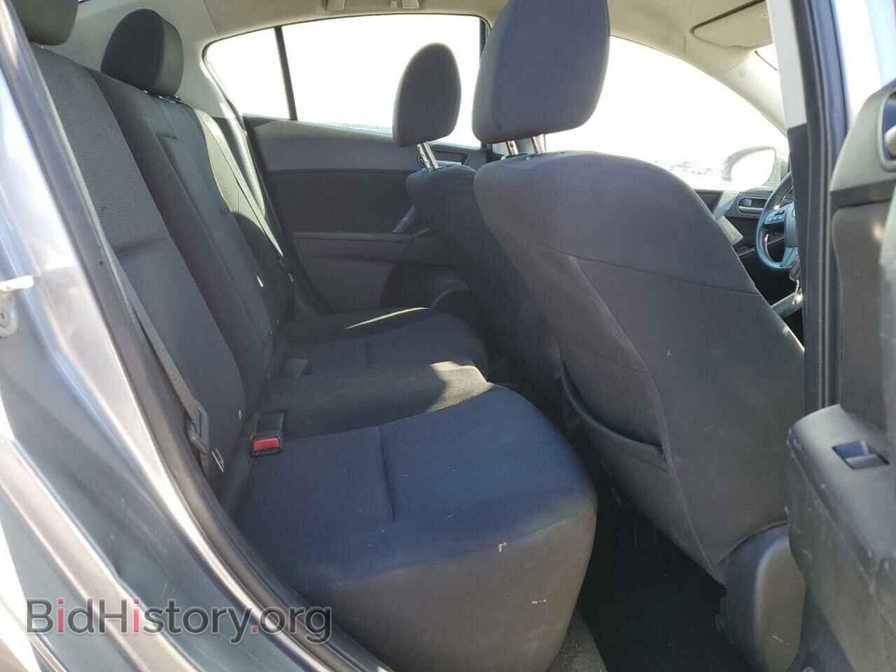 2010 MAZDA 3 - VIN: JM1BL1SF6A1189899 - Фото 10