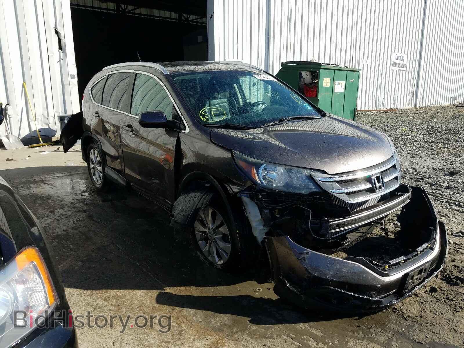 Фотография 5J6RM4H7XCL037204 - HONDA CRV 2012