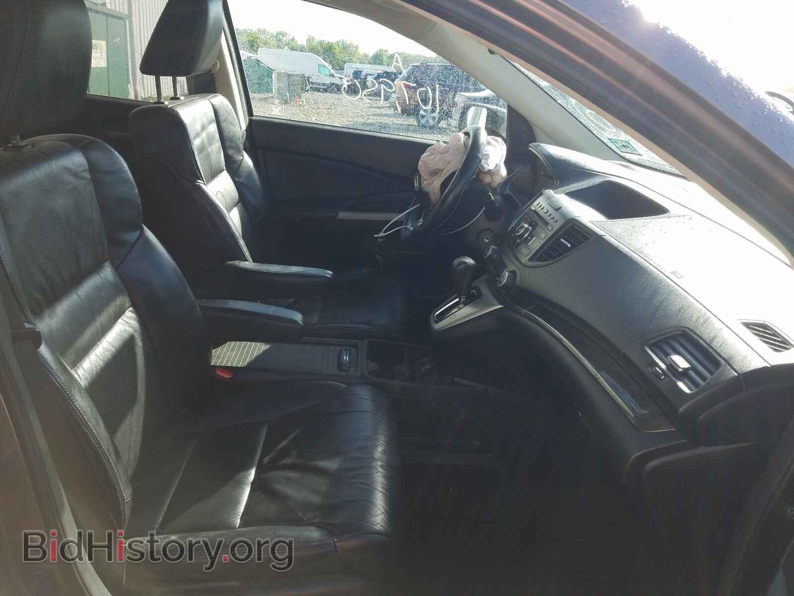 2012 HONDA CRV - VIN: 5J6RM4H7XCL037204 - Фото 5