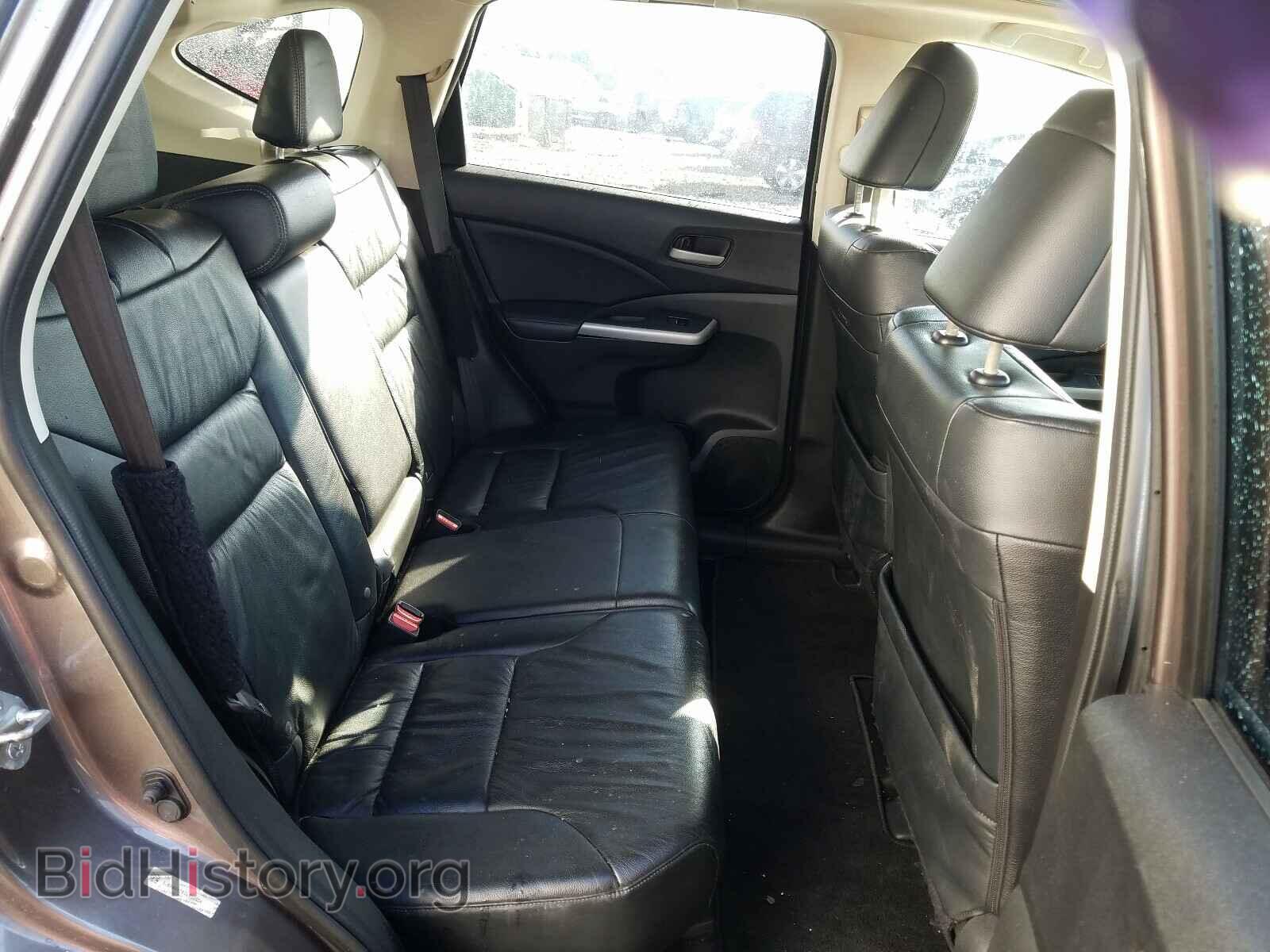 2012 HONDA CRV - VIN: 5J6RM4H7XCL037204 - Фото 6