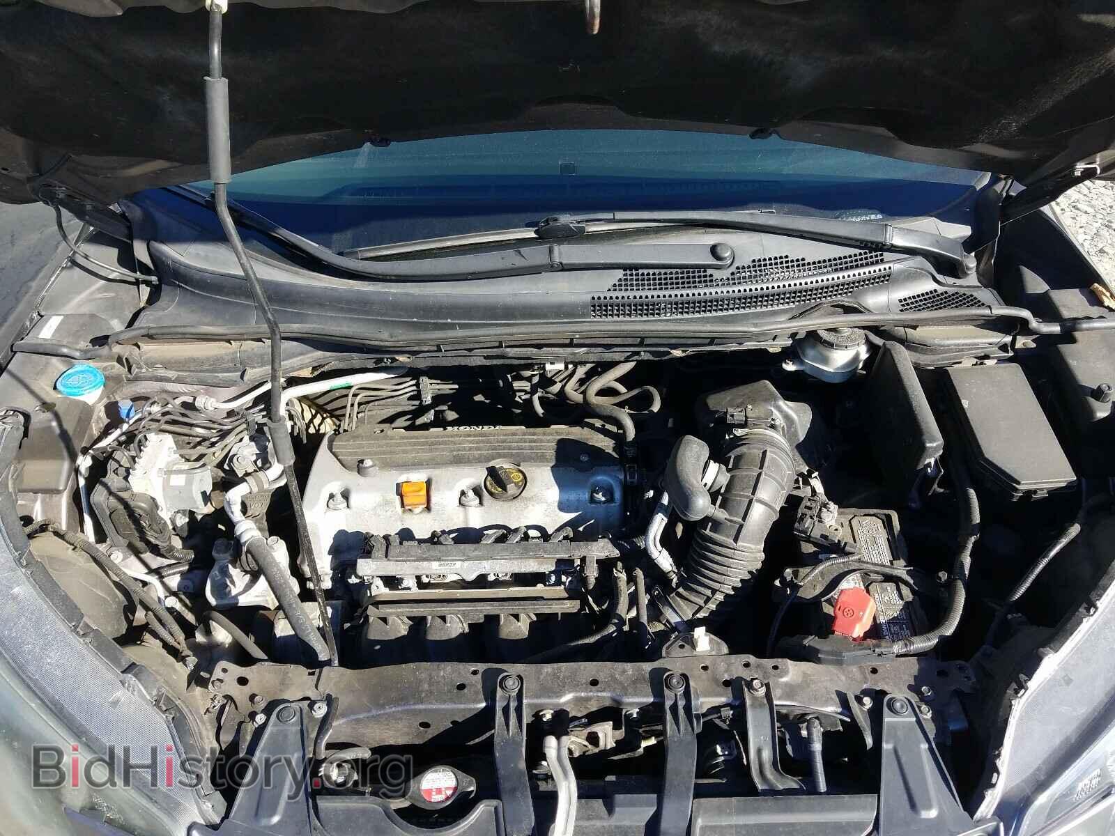 2012 HONDA CRV - VIN: 5J6RM4H7XCL037204 - Фото 7