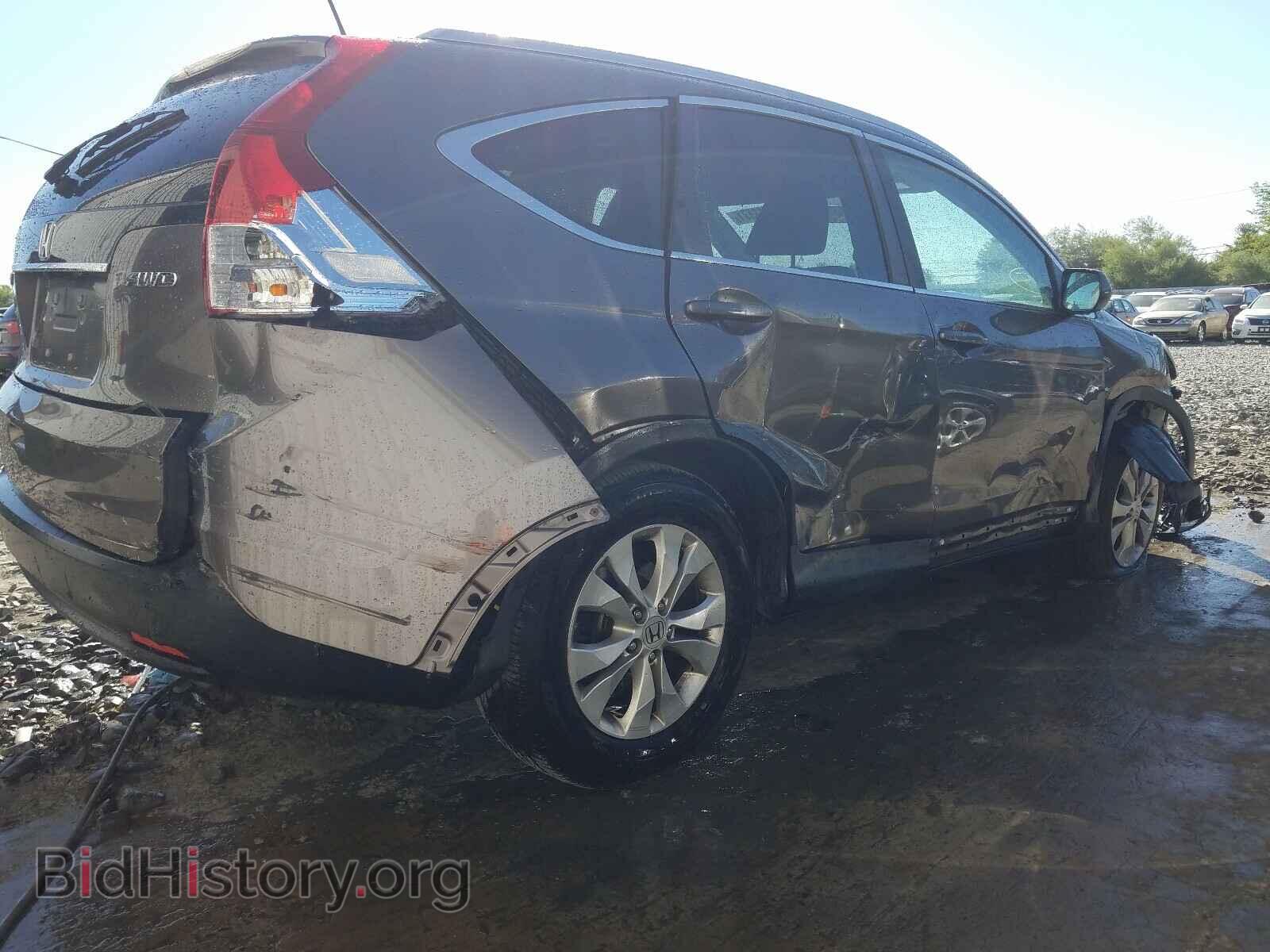 2012 HONDA CRV - VIN: 5J6RM4H7XCL037204 - Фото 9