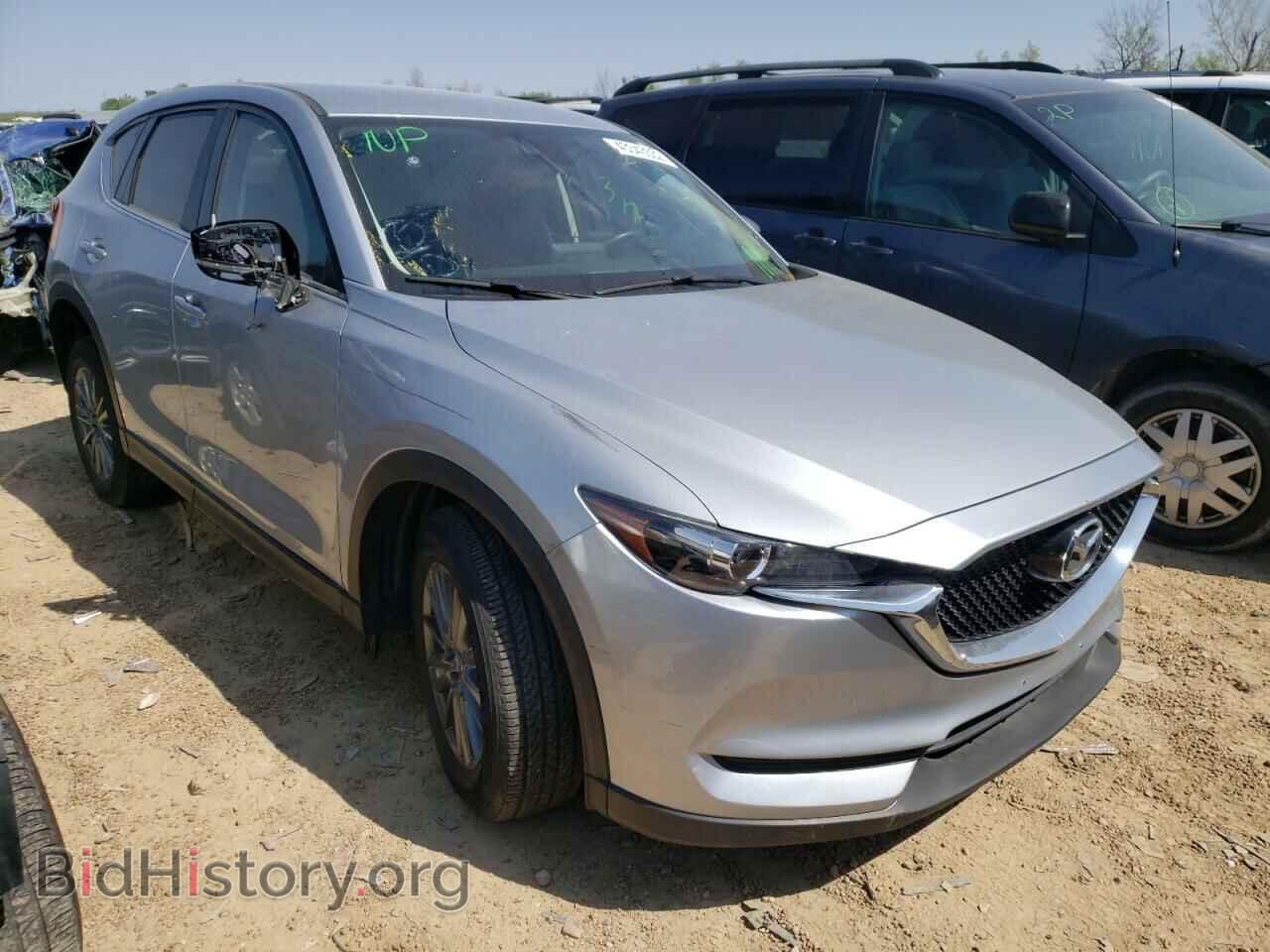 Фотография JM3KFACL0H0115400 - MAZDA CX-5 2017