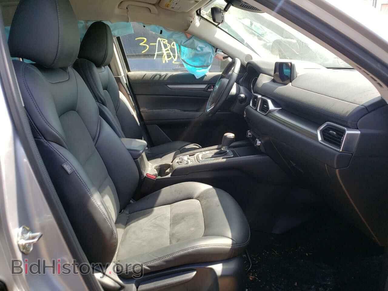 2017 MAZDA CX-5 - VIN: JM3KFACL0H0115400 - Фото 5