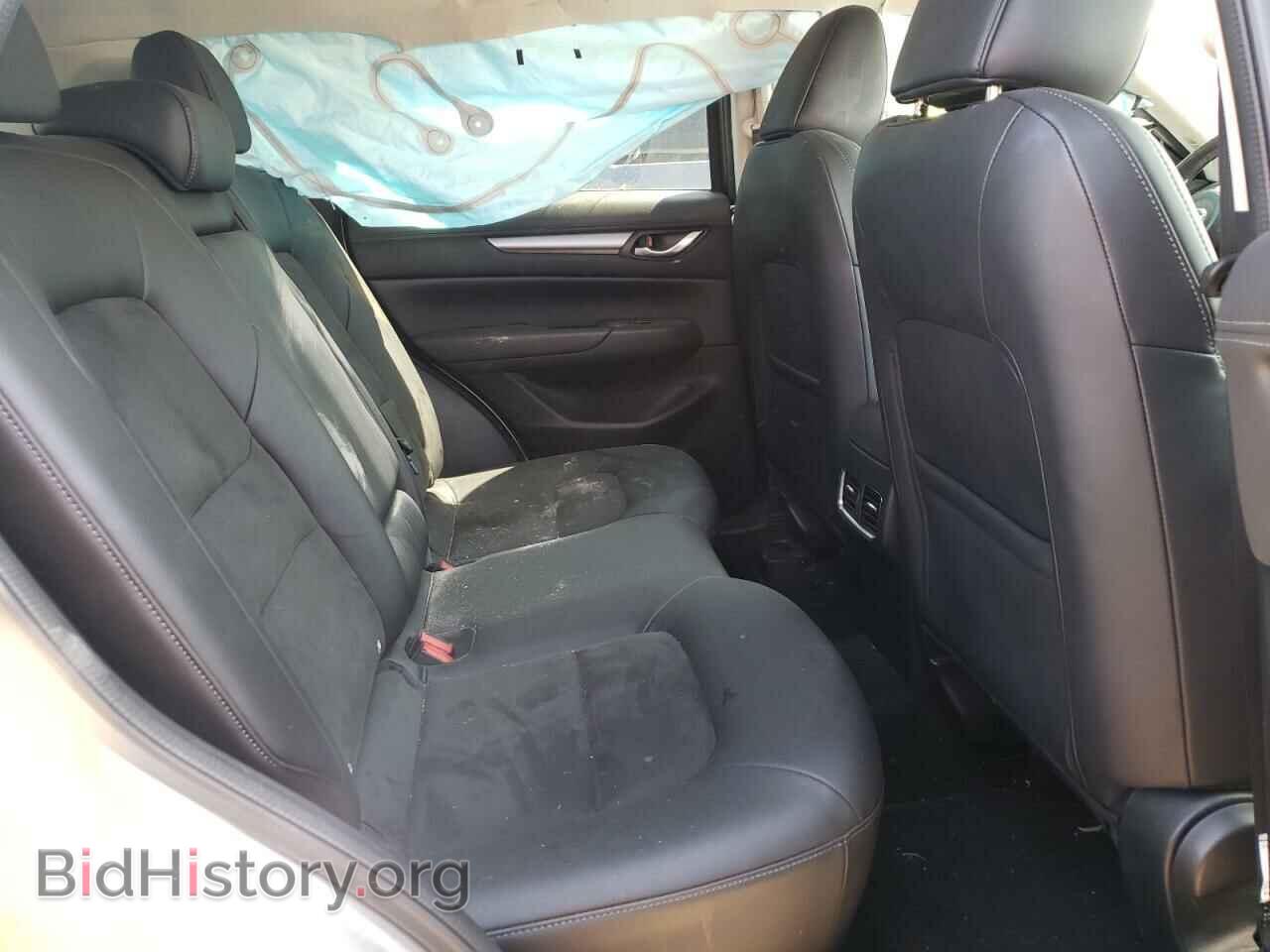 2017 MAZDA CX-5 - VIN: JM3KFACL0H0115400 - Фото 6