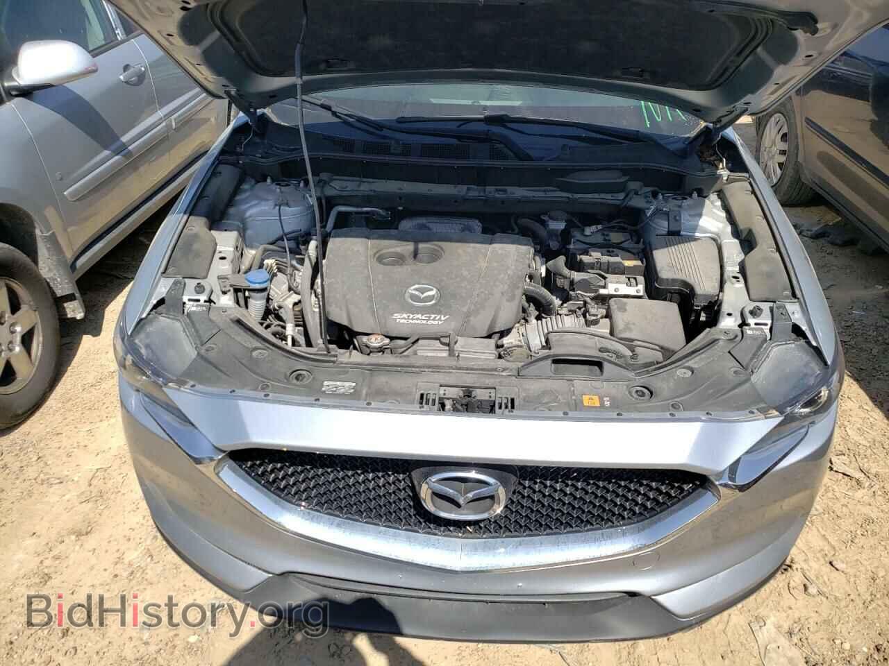 2017 MAZDA CX-5 - VIN: JM3KFACL0H0115400 - Фото 7