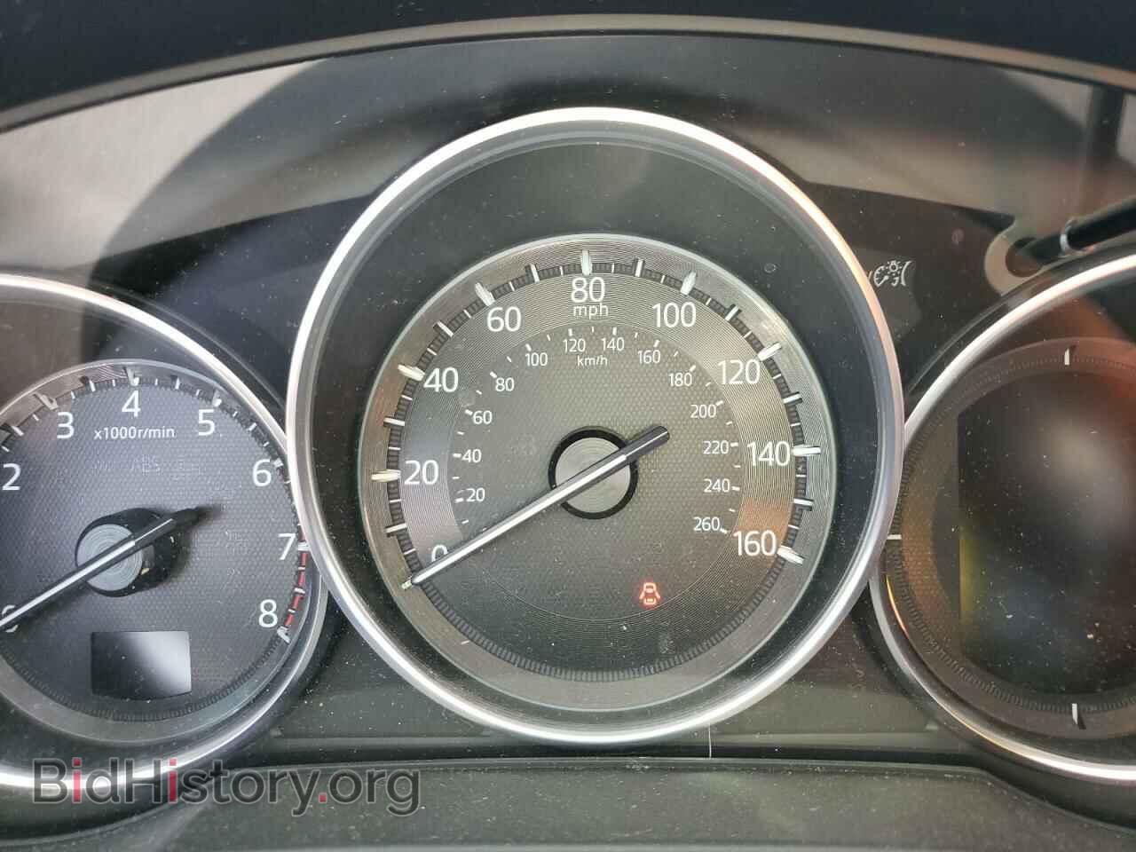 2017 MAZDA CX-5 - VIN: JM3KFACL0H0115400 - Фото 8