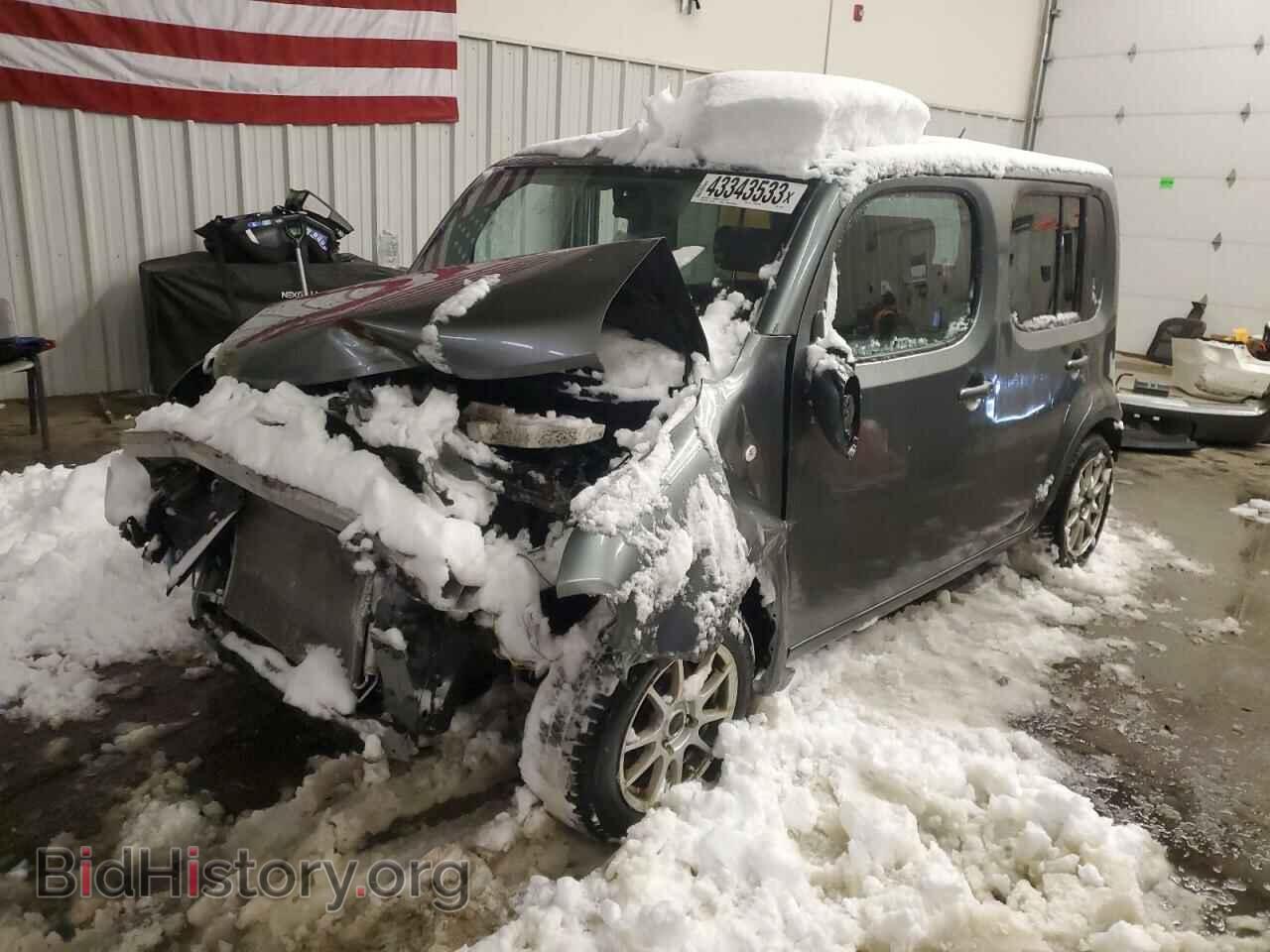Photo JN8AZ2KR4BT207238 - NISSAN CUBE 2011