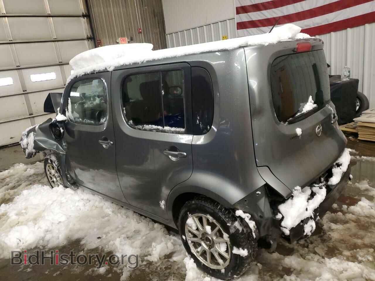 2011 NISSAN CUBE - VIN: JN8AZ2KR4BT207238 - Фото 2